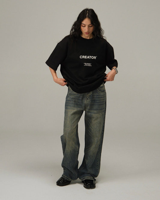 CREATOR® Oversized Essential Tee