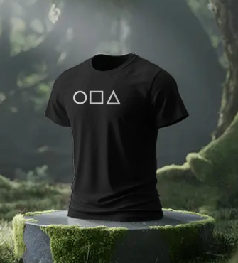 Tshirts for squid game lovers