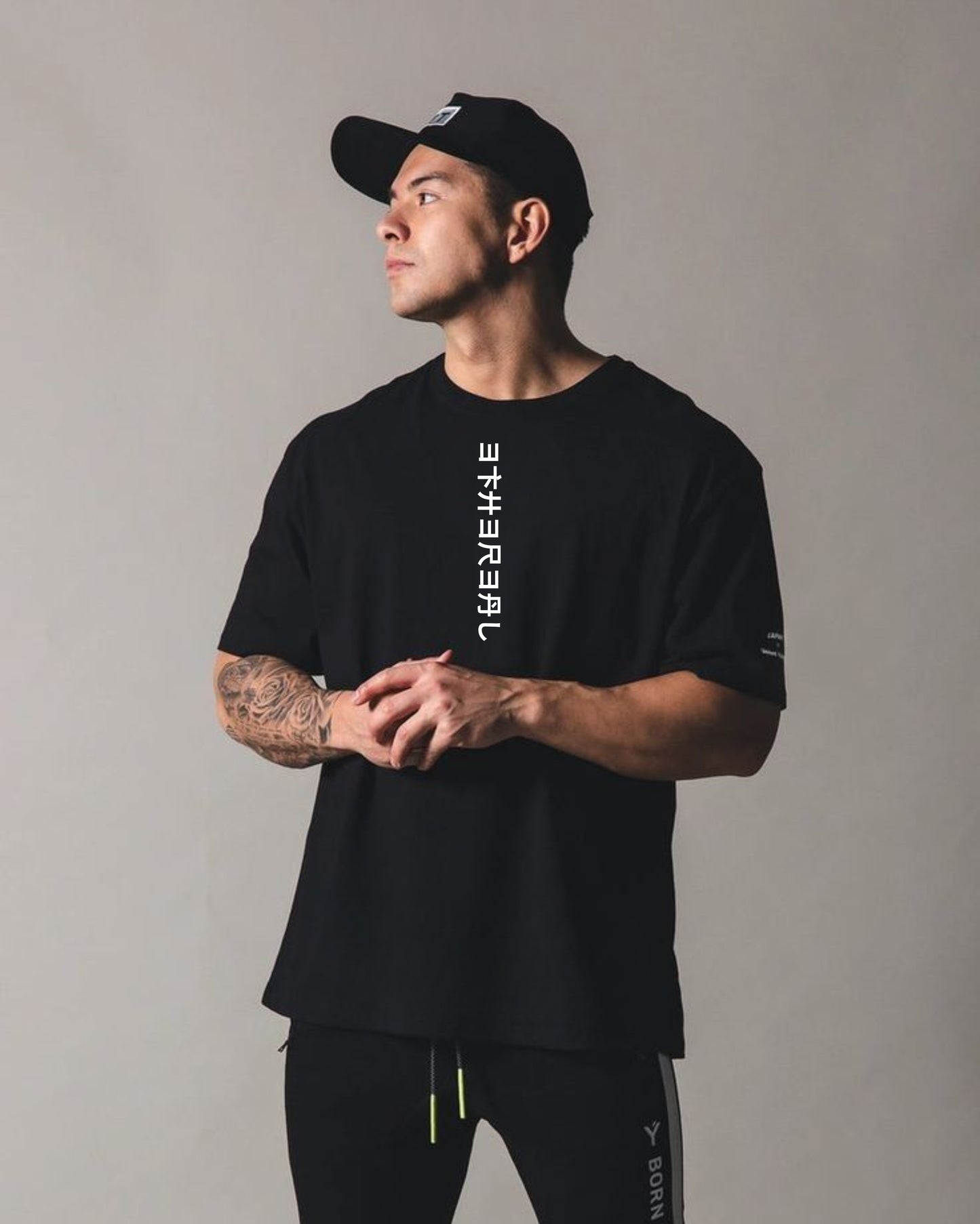 Demon Slayer Oversized Classic Tee