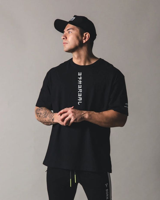 Demon Slayer  Oversized Classic Tee