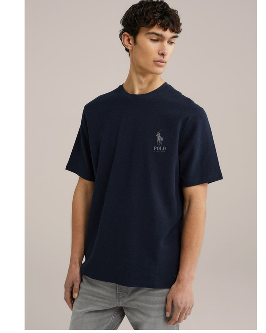 polo classic embroidery t shirt