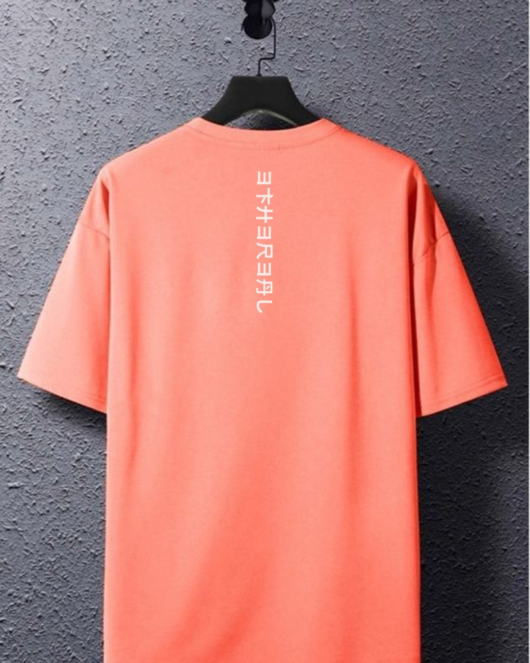 Demon Slayer Oversized Classic Tee