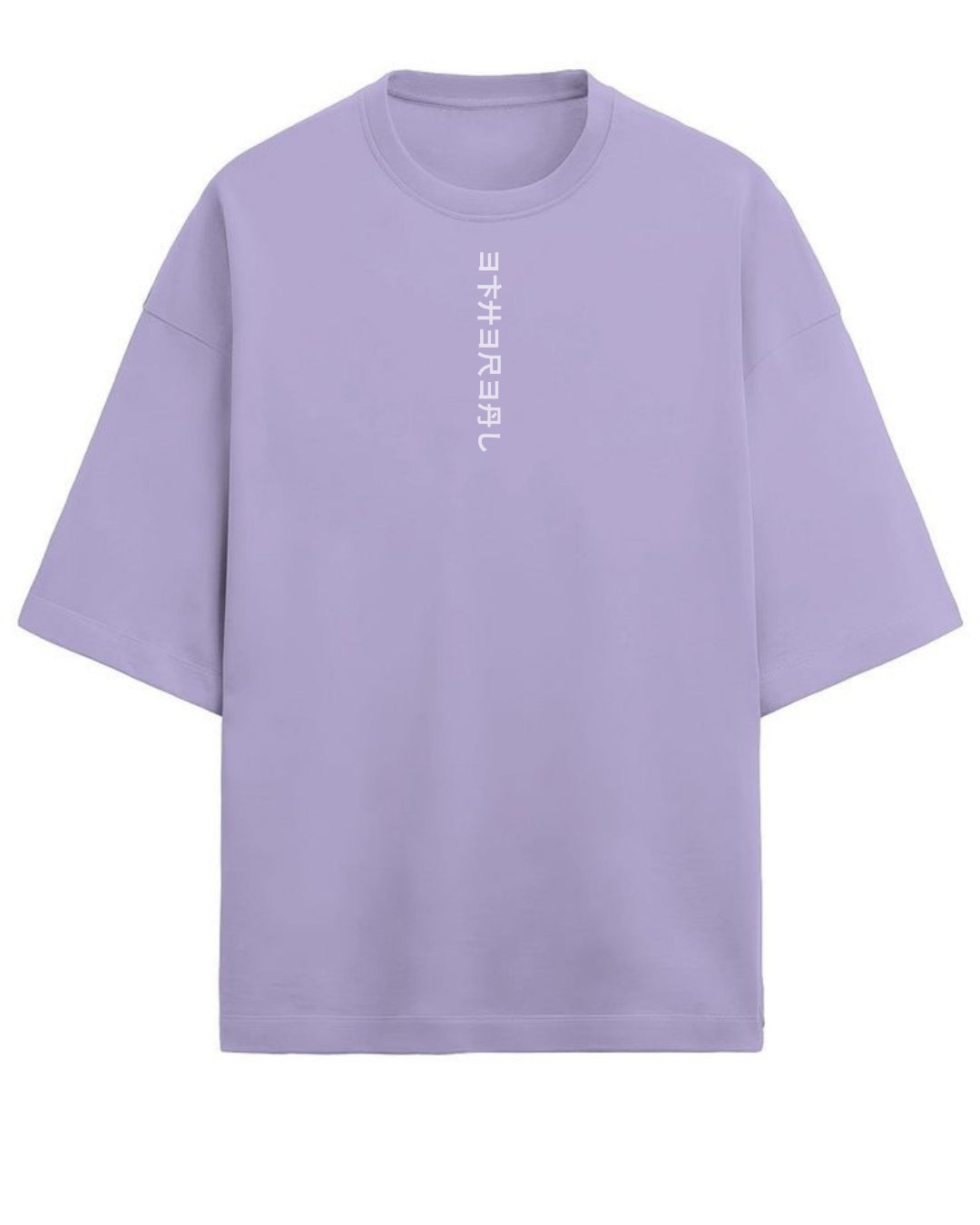Demon Slayer Oversized Classic Tee