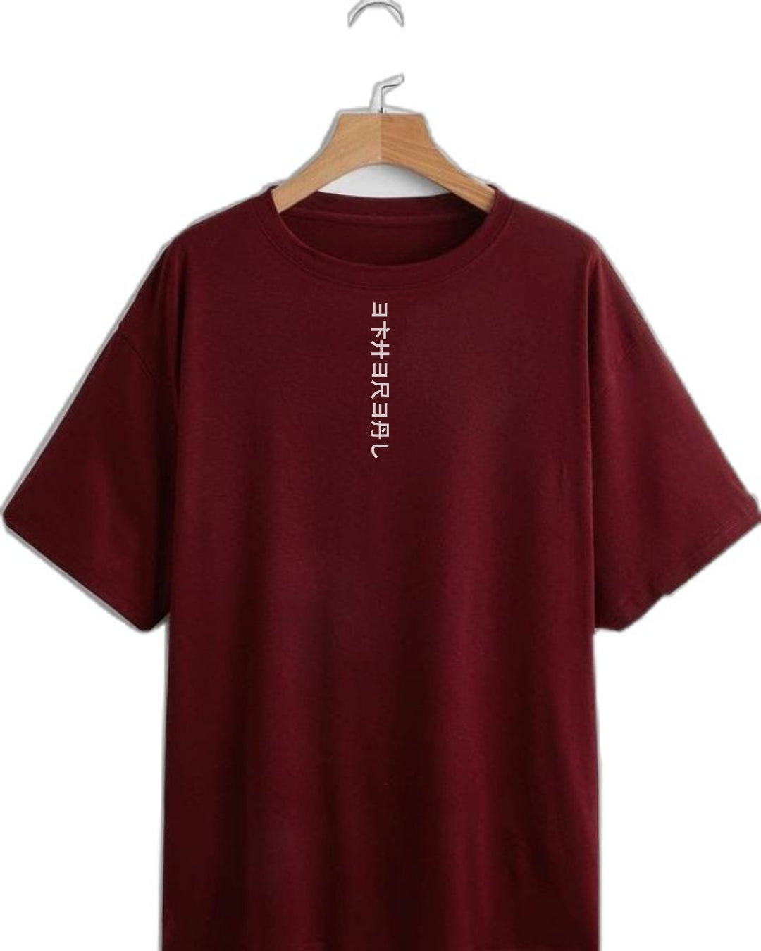 Demon Slayer Oversized Classic Tee