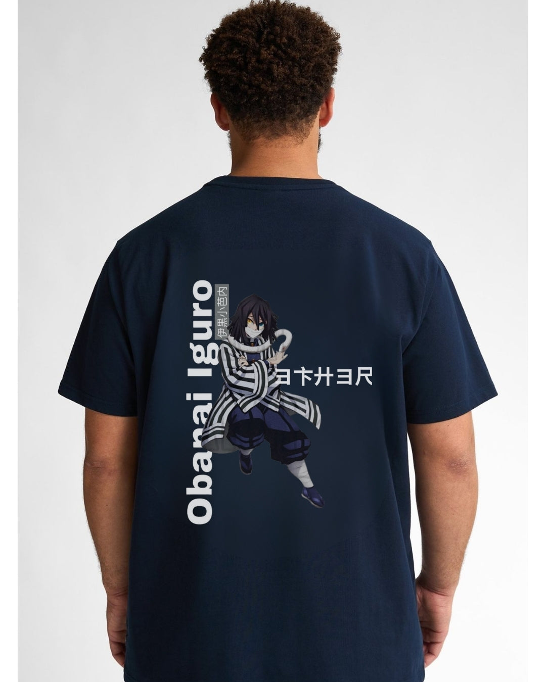 Demon Slayer Oversized Classic Tee