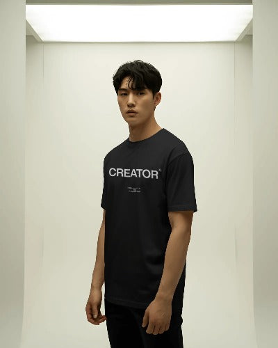 CREATOR® Oversized Essential Tee