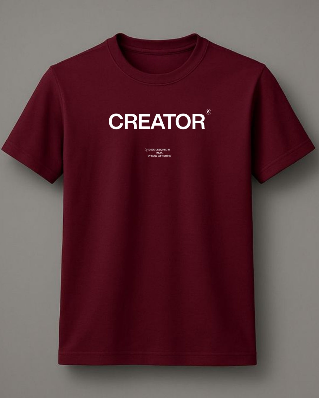 CREATOR® Oversized Essential Tee