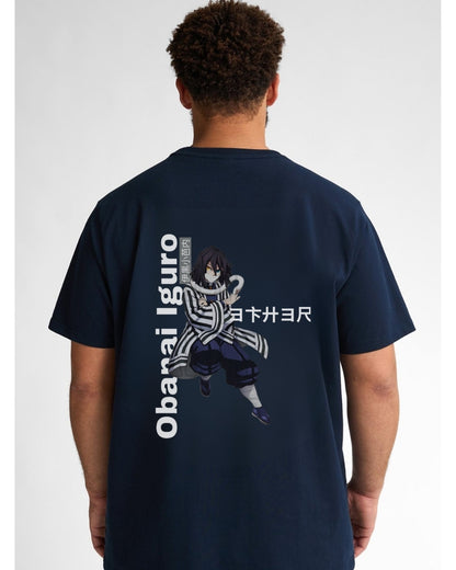 Demon Slayer  Oversized Classic Tee