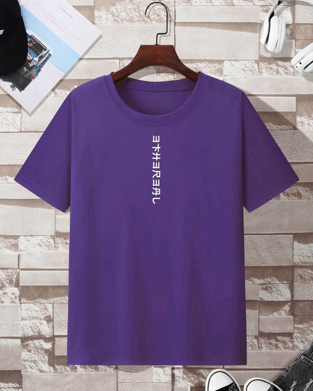 Demon Slayer  Oversized Classic Tee